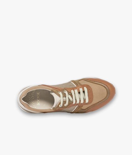 bocage baskets femme