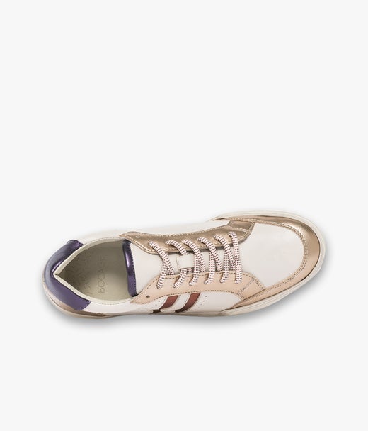 bocage baskets femme