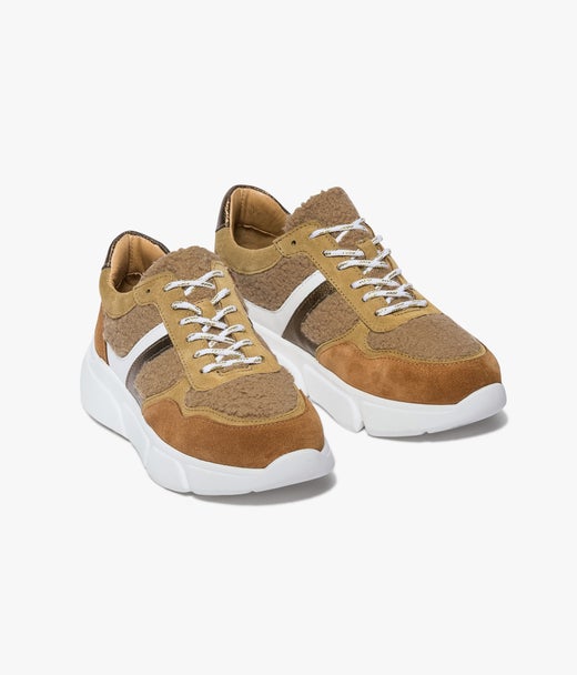 bocage baskets femme