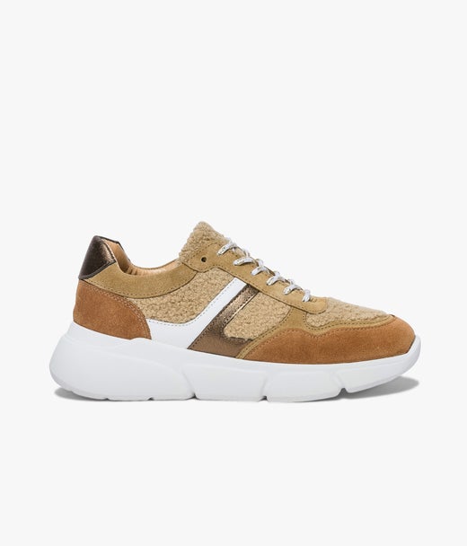 bocage baskets femme