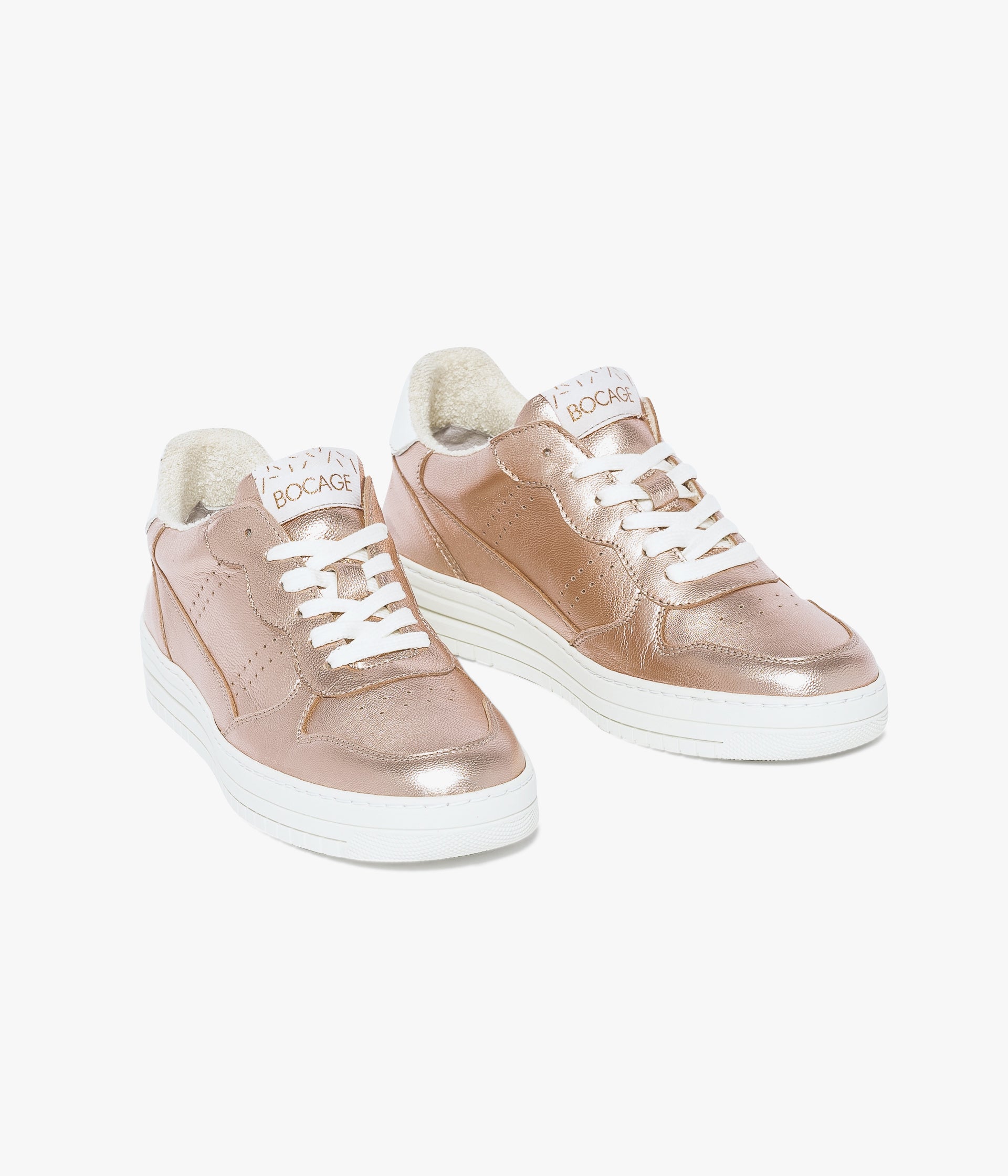 Chaussure couleur cuivre new arrivals