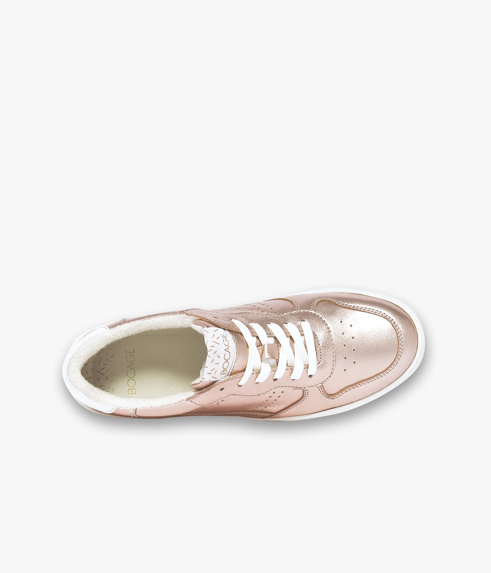 Chaussure couleur cuivre cheap
