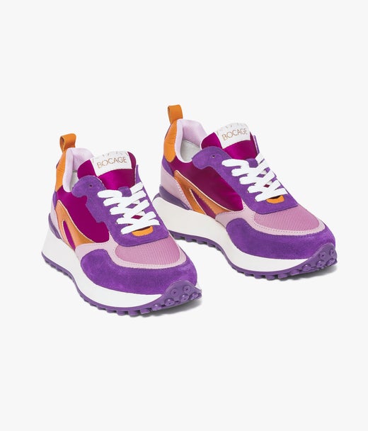 bocage baskets femme