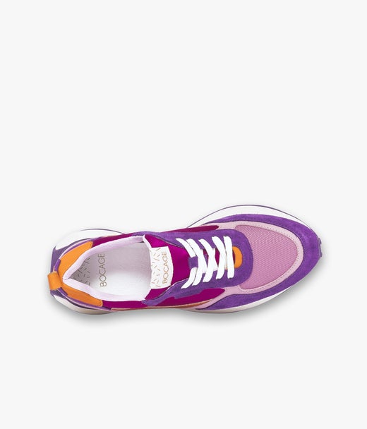 bocage baskets femme
