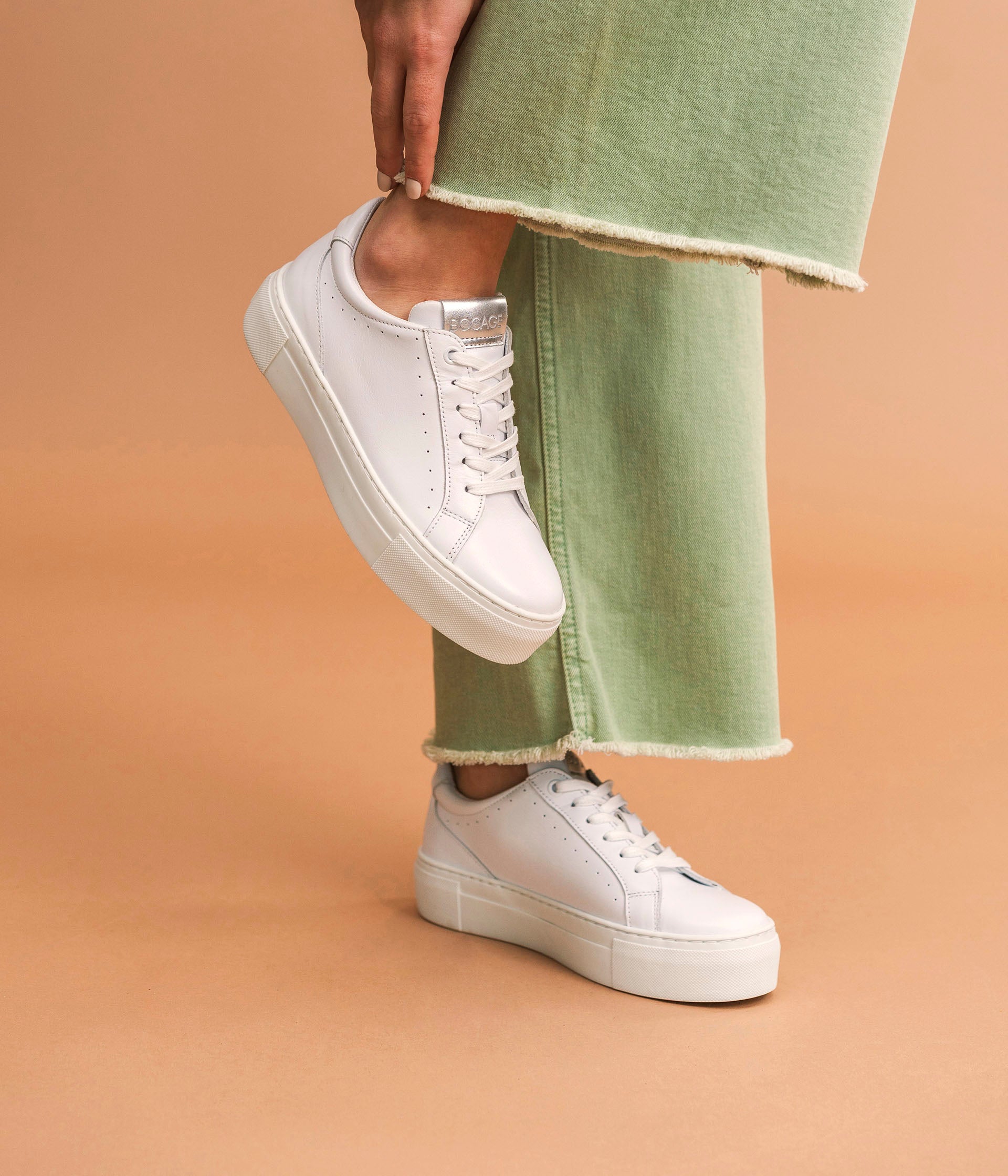Bocage sneakers femme top