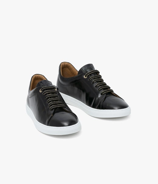 bocage baskets femme