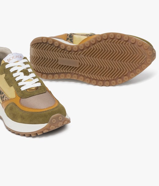 bocage baskets femme