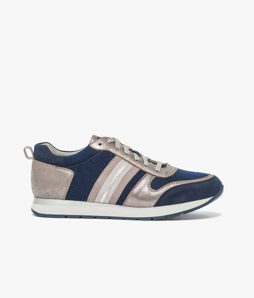 bocage baskets femme