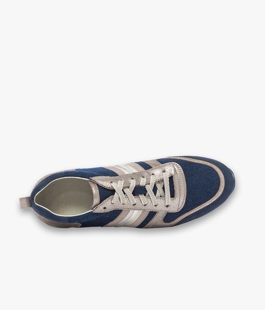 bocage baskets femme
