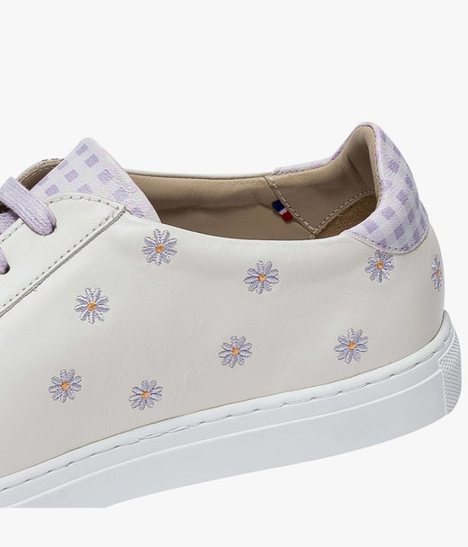 bocage baskets femme