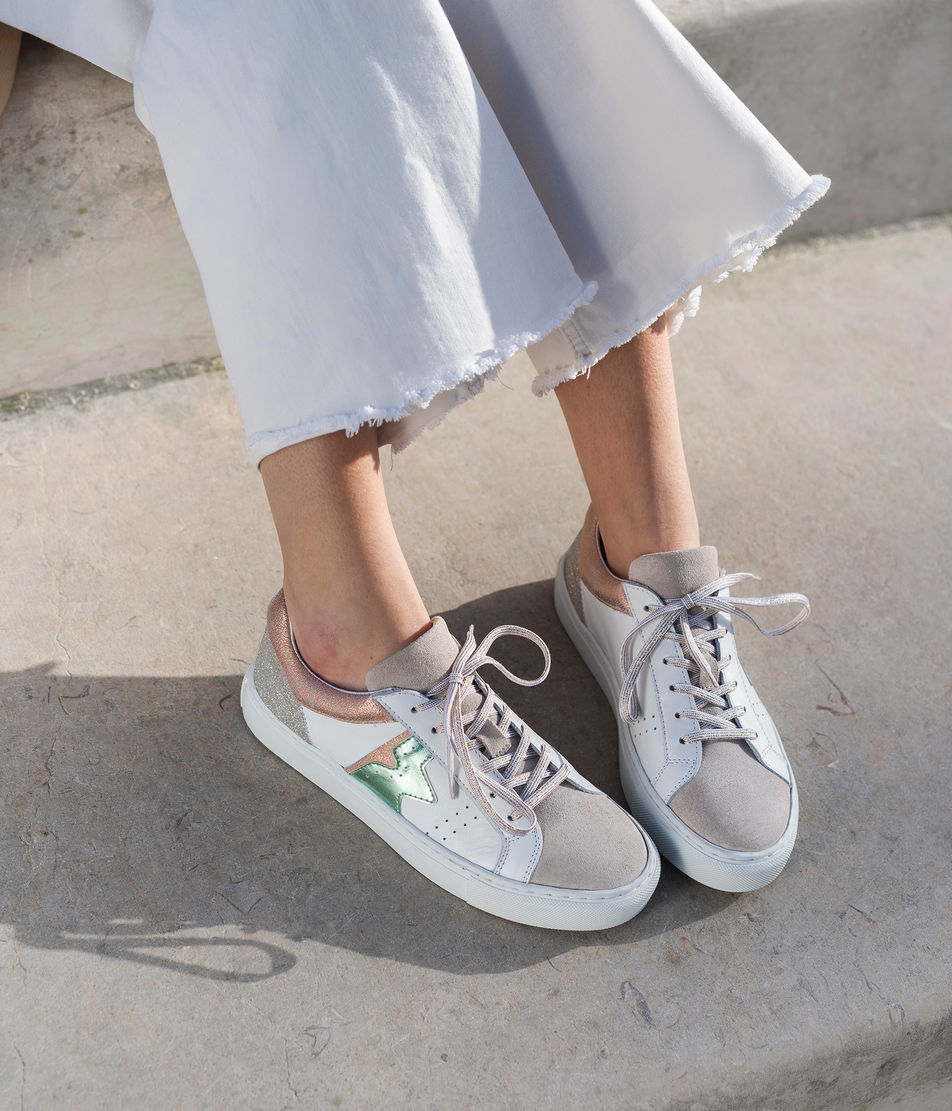 Basket femme outlet outlet