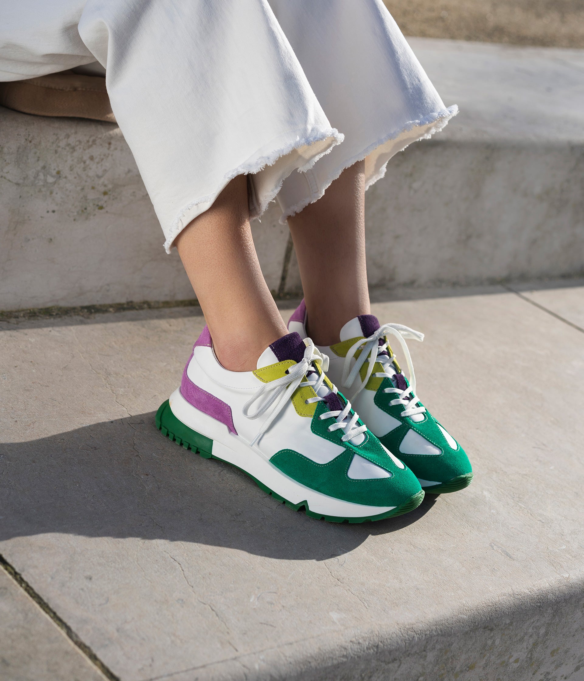 basket multicolor
