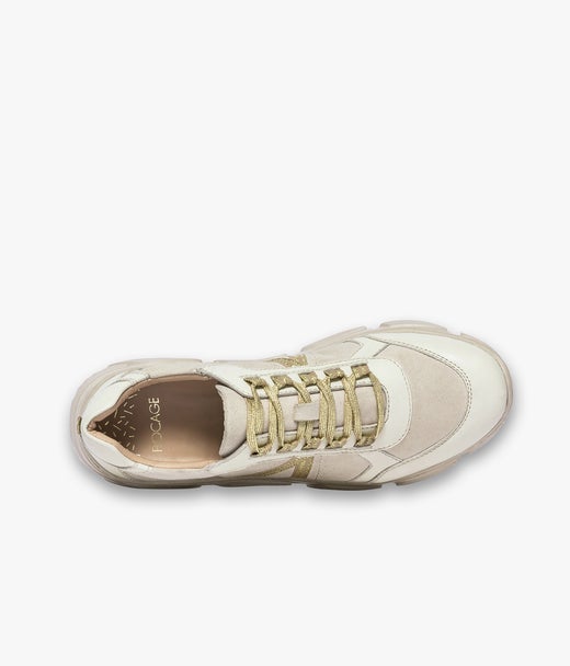 bocage baskets femme