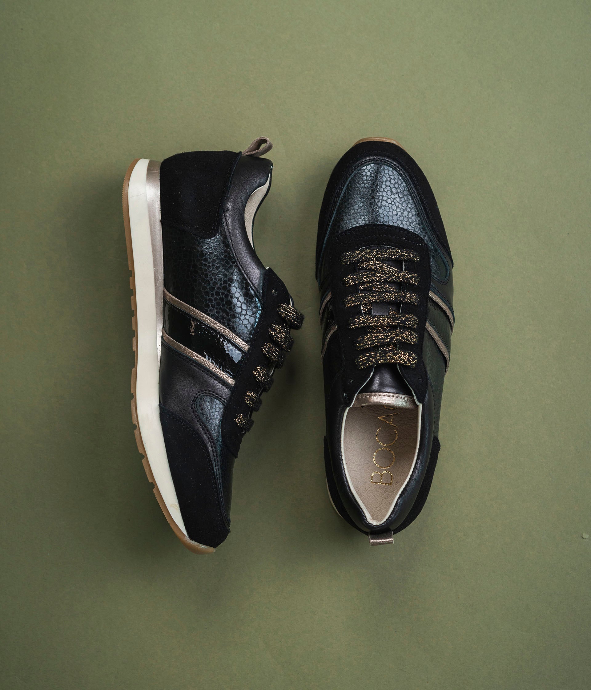 Baskets et Sneakers pour Femme Bocage