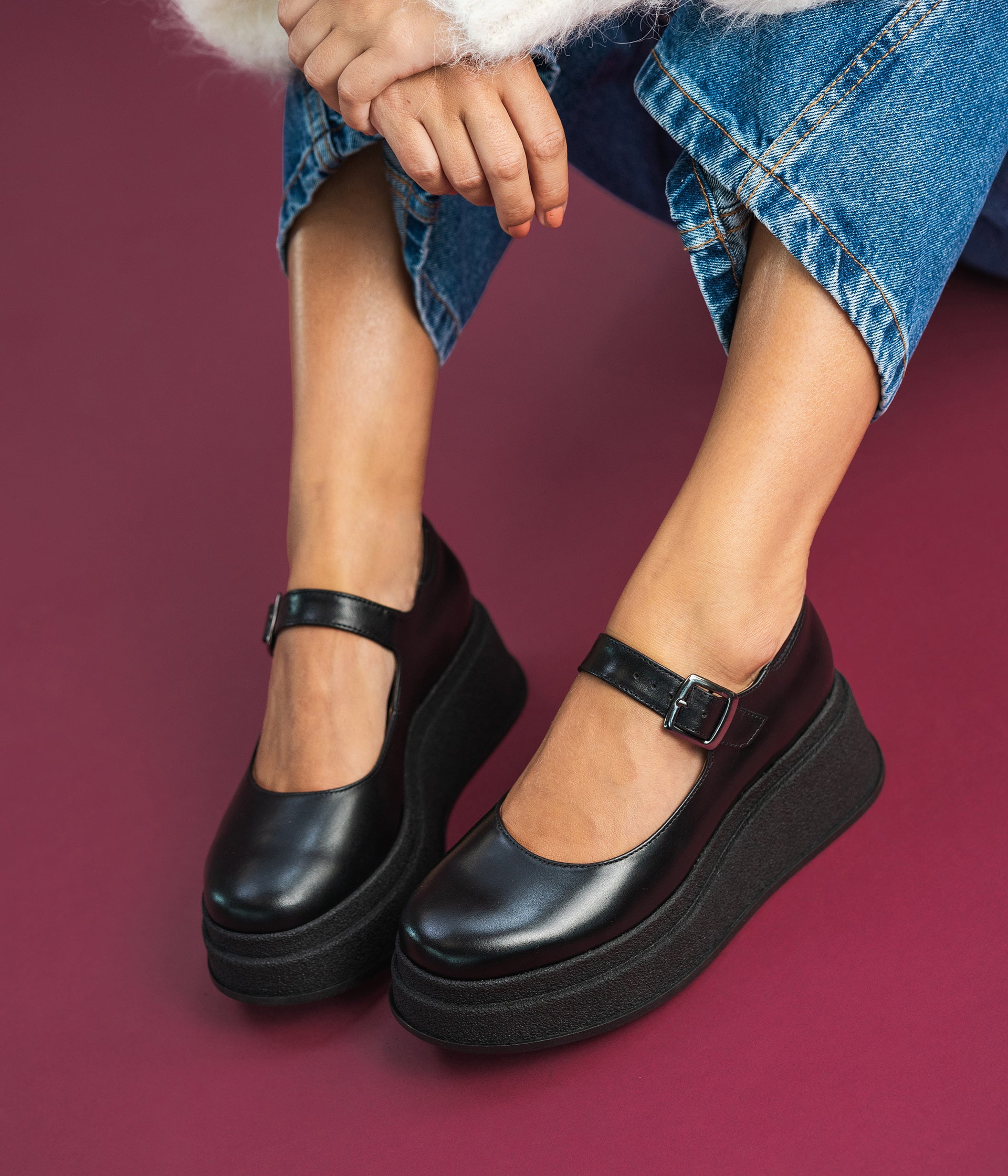 Chaussures hot sale babies noires