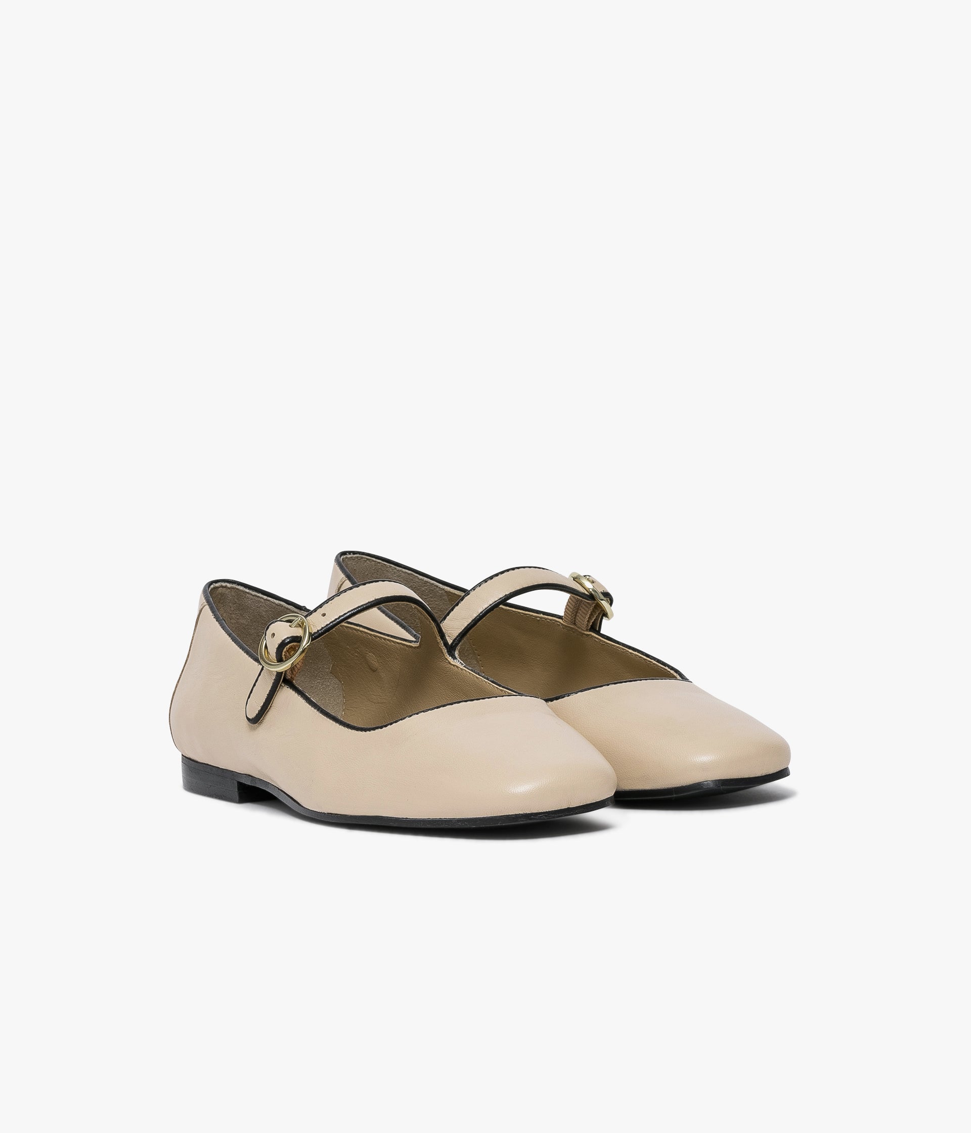BALLERINE BAMBINA BEIGE Ballerine Femme Bocage