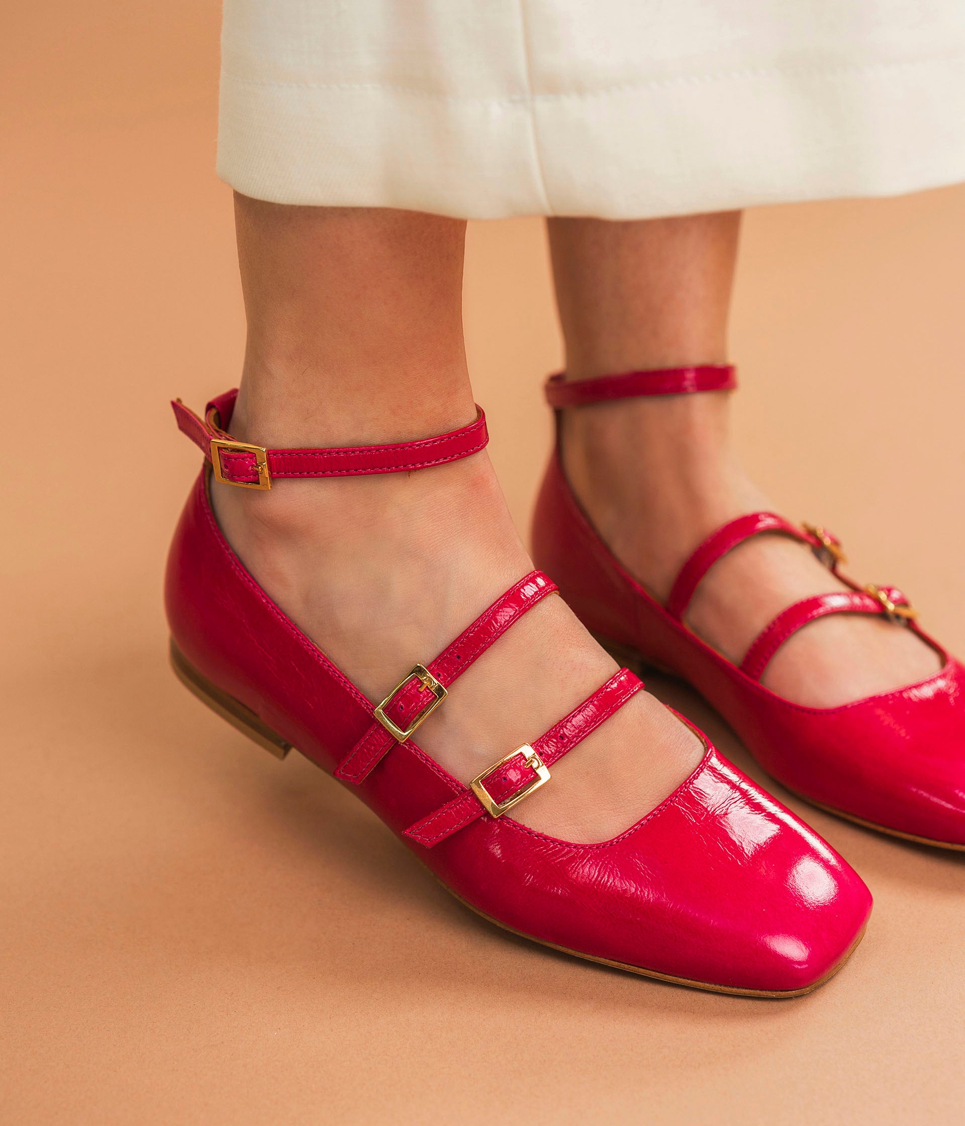 BABIES BARBARRA ROSE Ballerine Femme Bocage