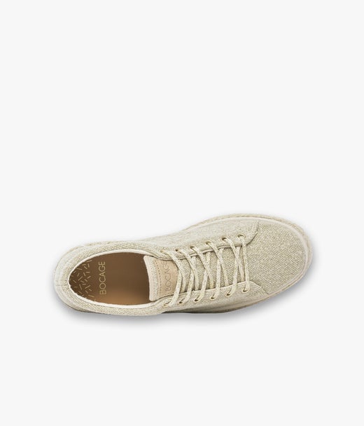 bocage baskets femme