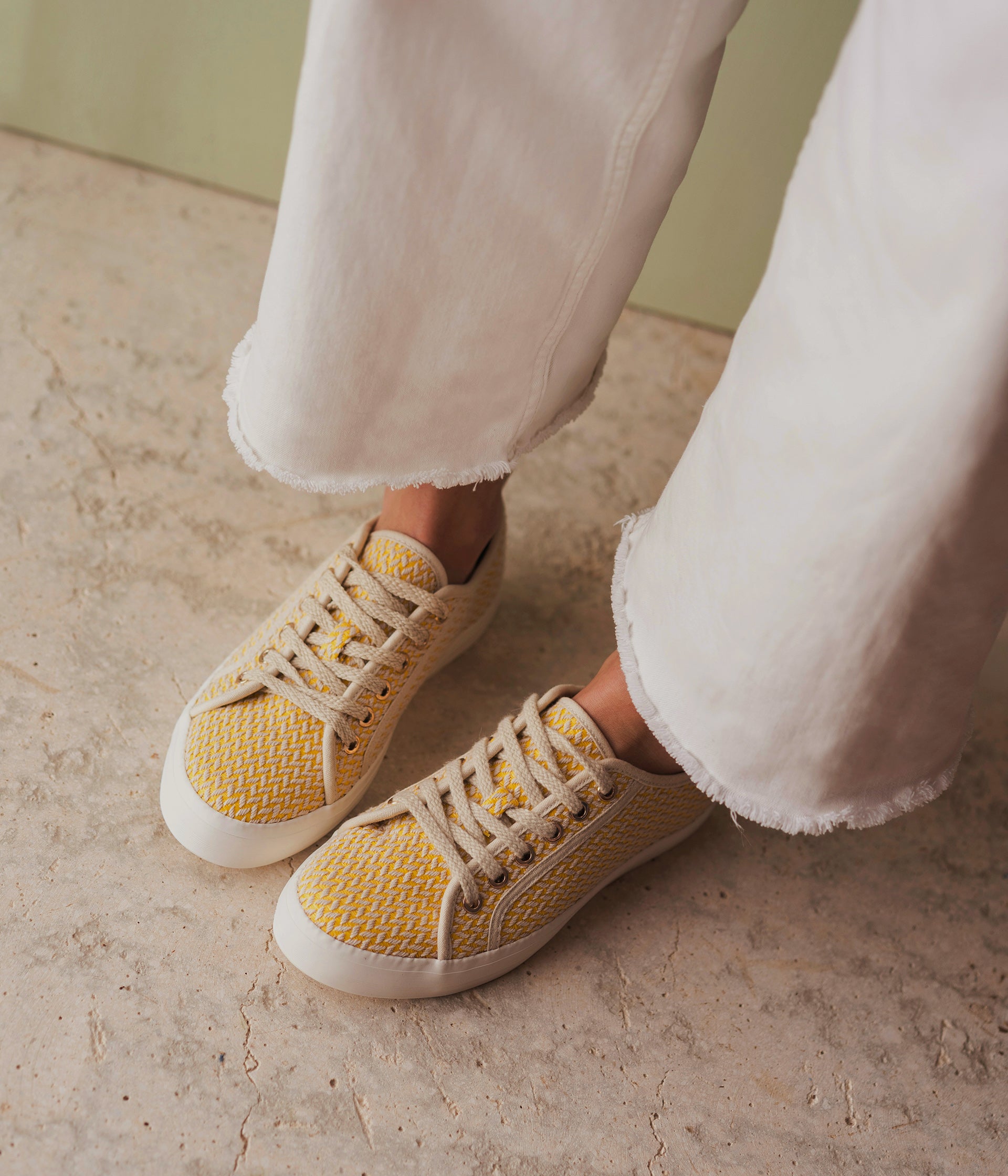 BASKET NATALIA Bocage Femme Bocage