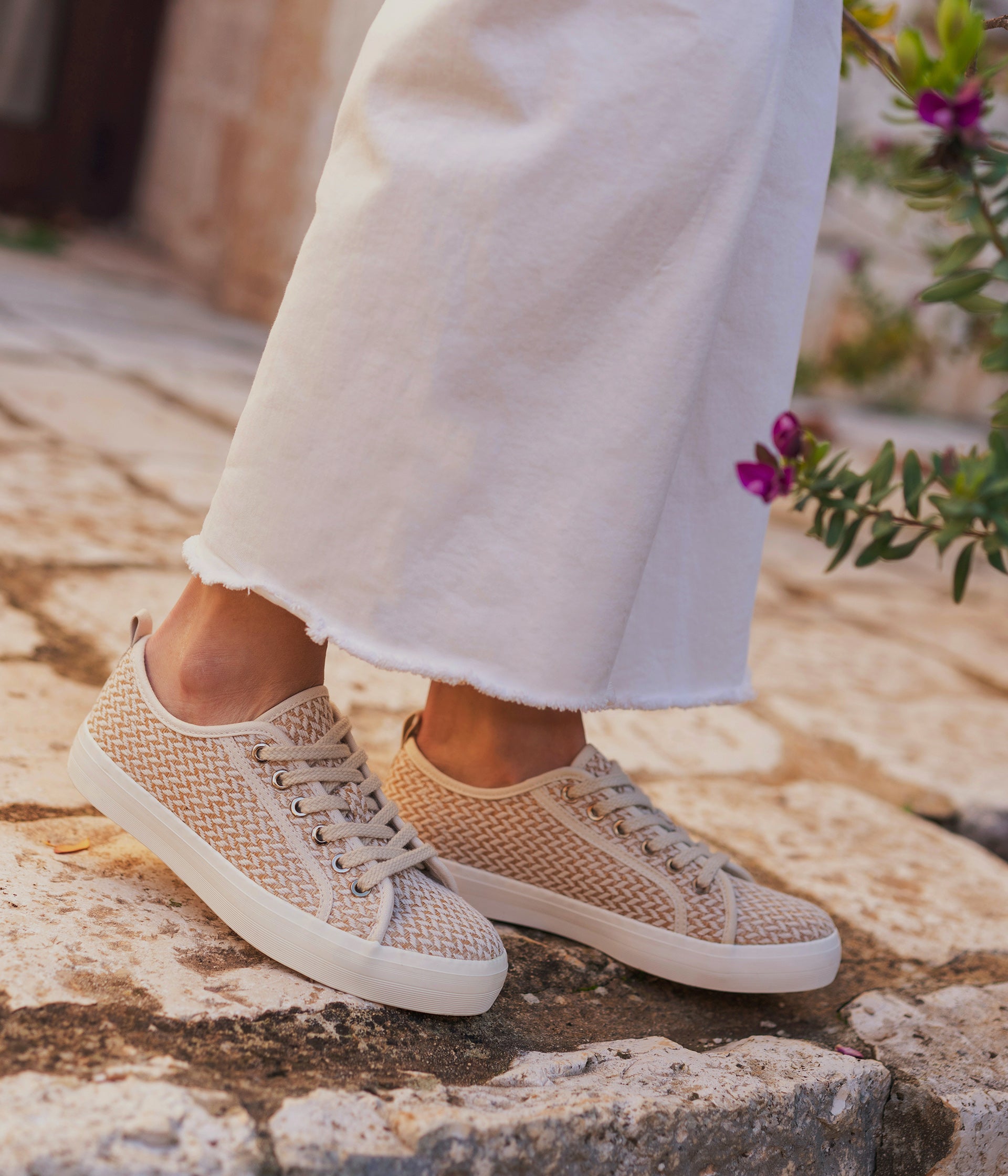 Bocage baskets femme sales