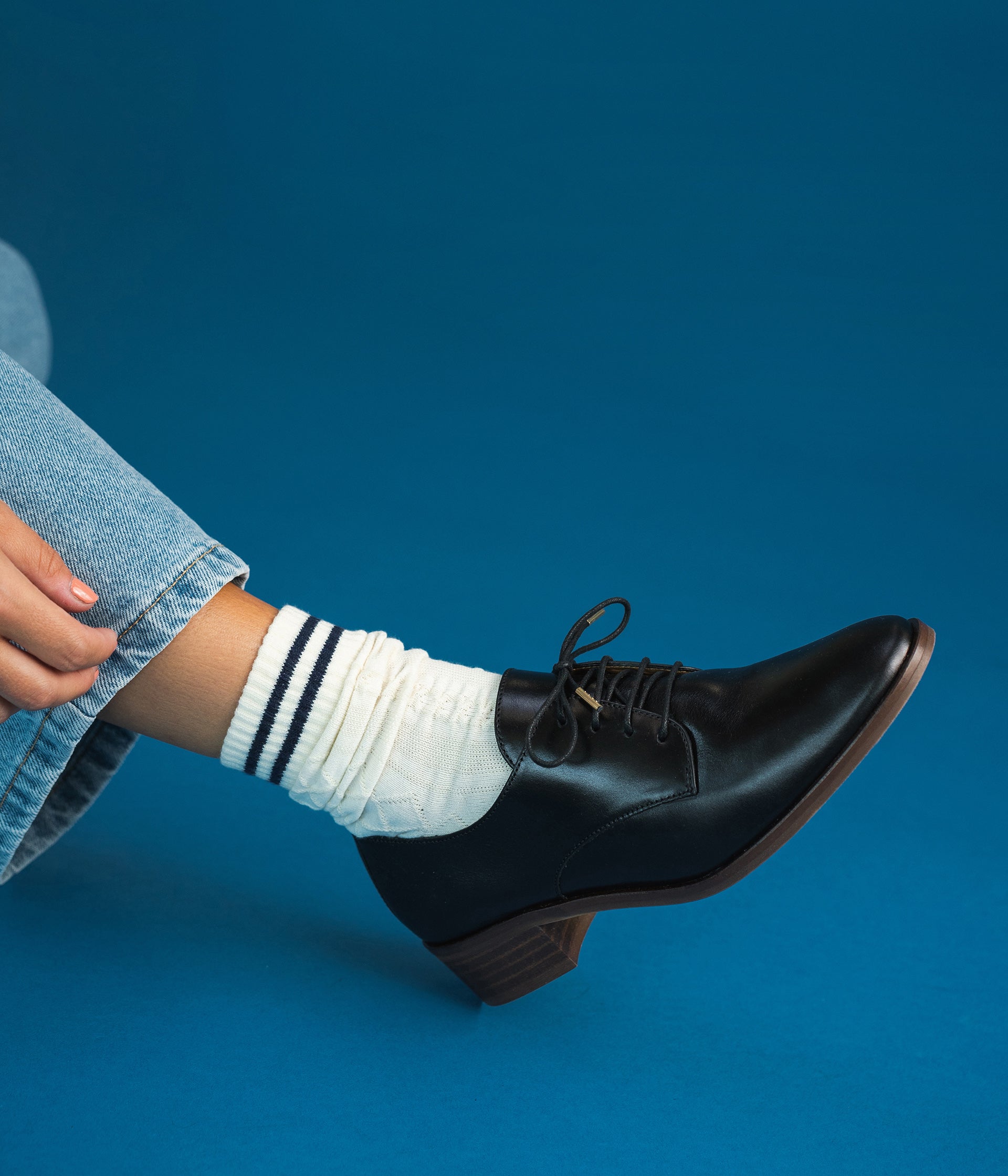 Chaussettes derbies 2025