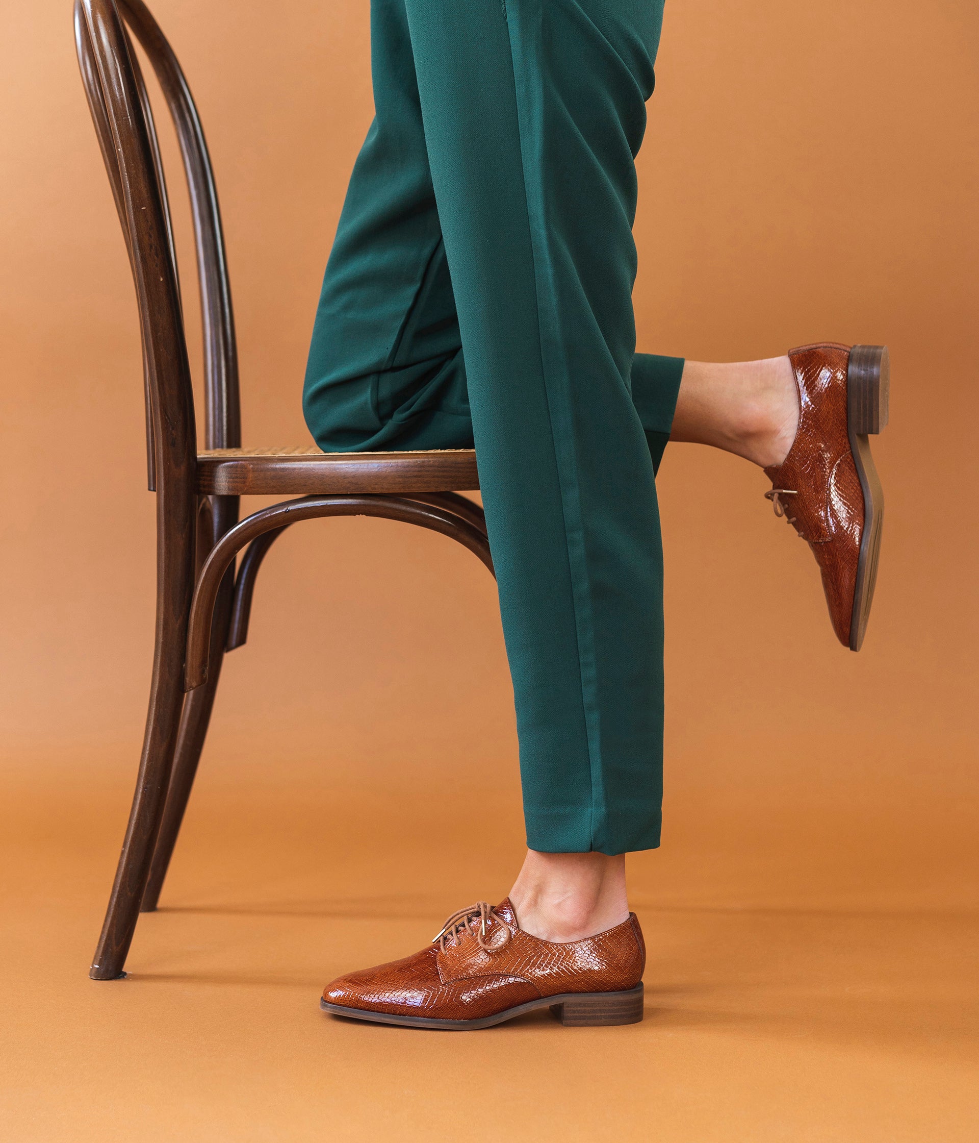 Bocage derbies femme sales