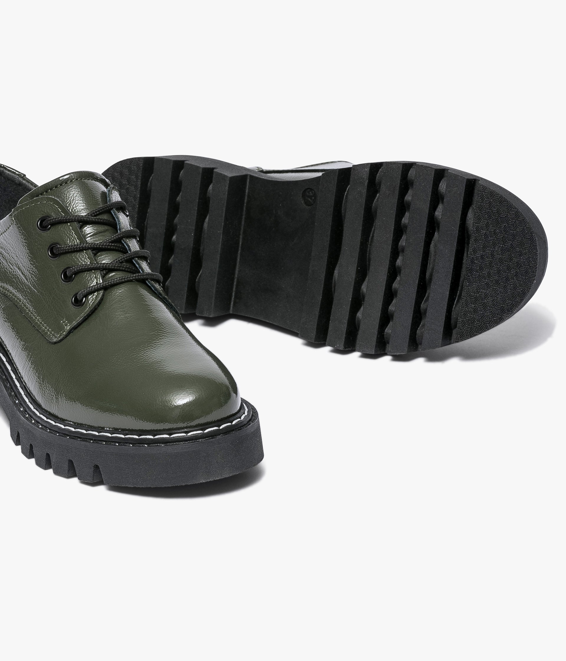 DERBY CEDRIK Outlet Femme Bocage