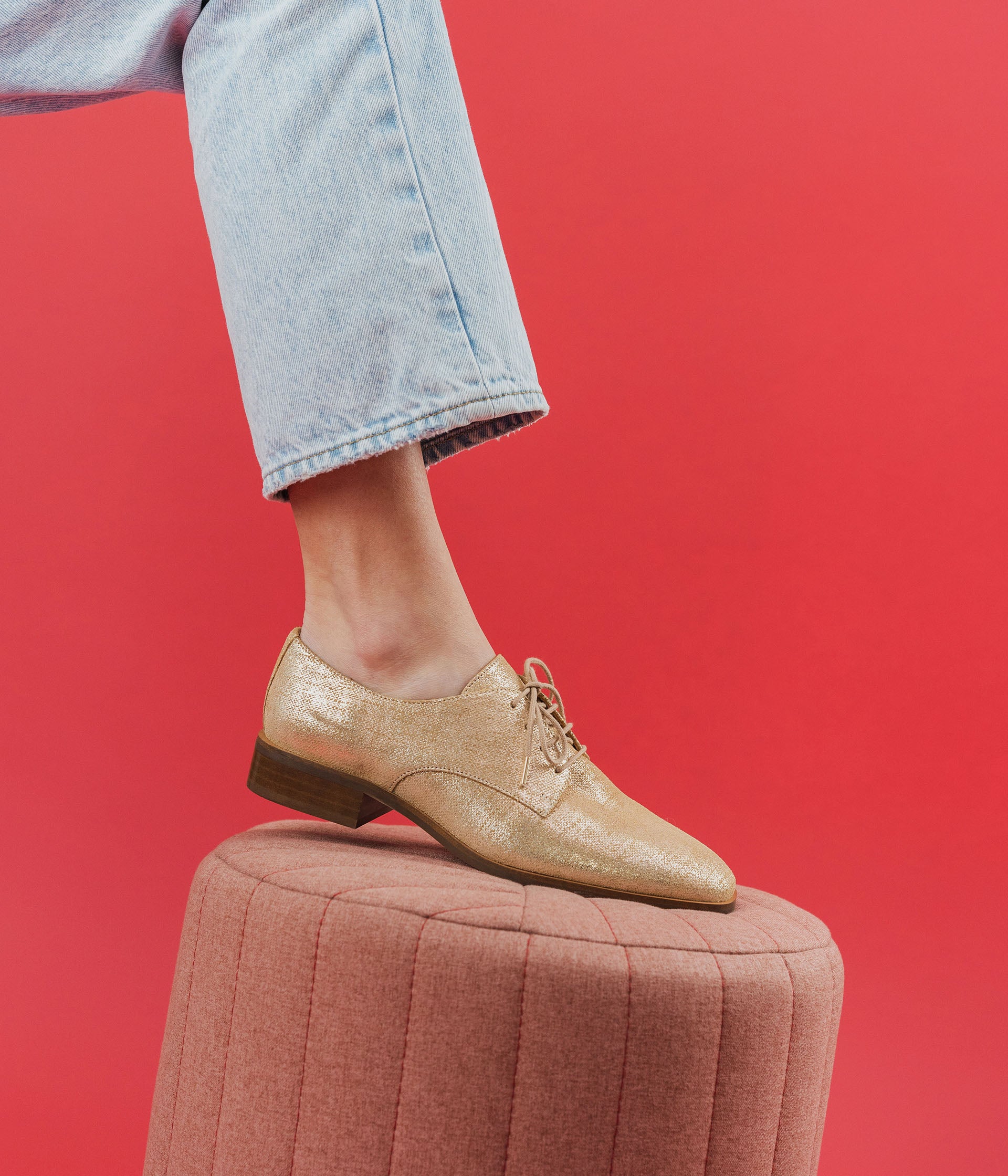 DERBY CHRISTAL DOR Derbies Mocassins Femme Bocage