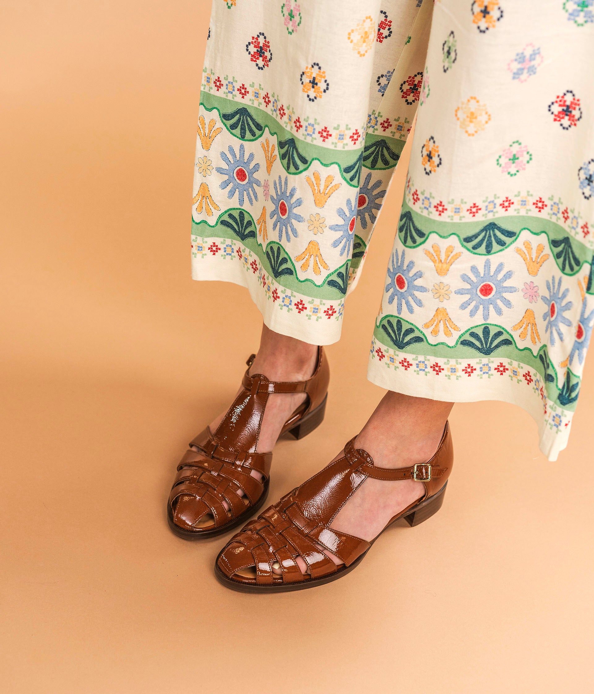 Chaussures cuir store femme fabrication française