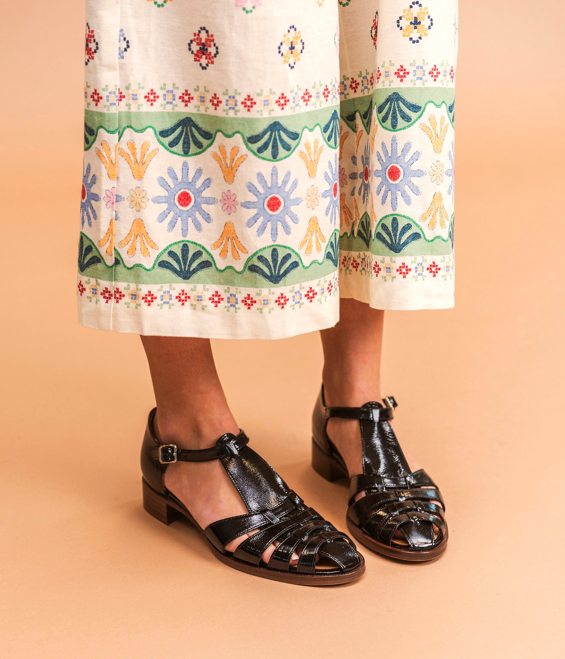 Chaussures derby hot sale femme bocage