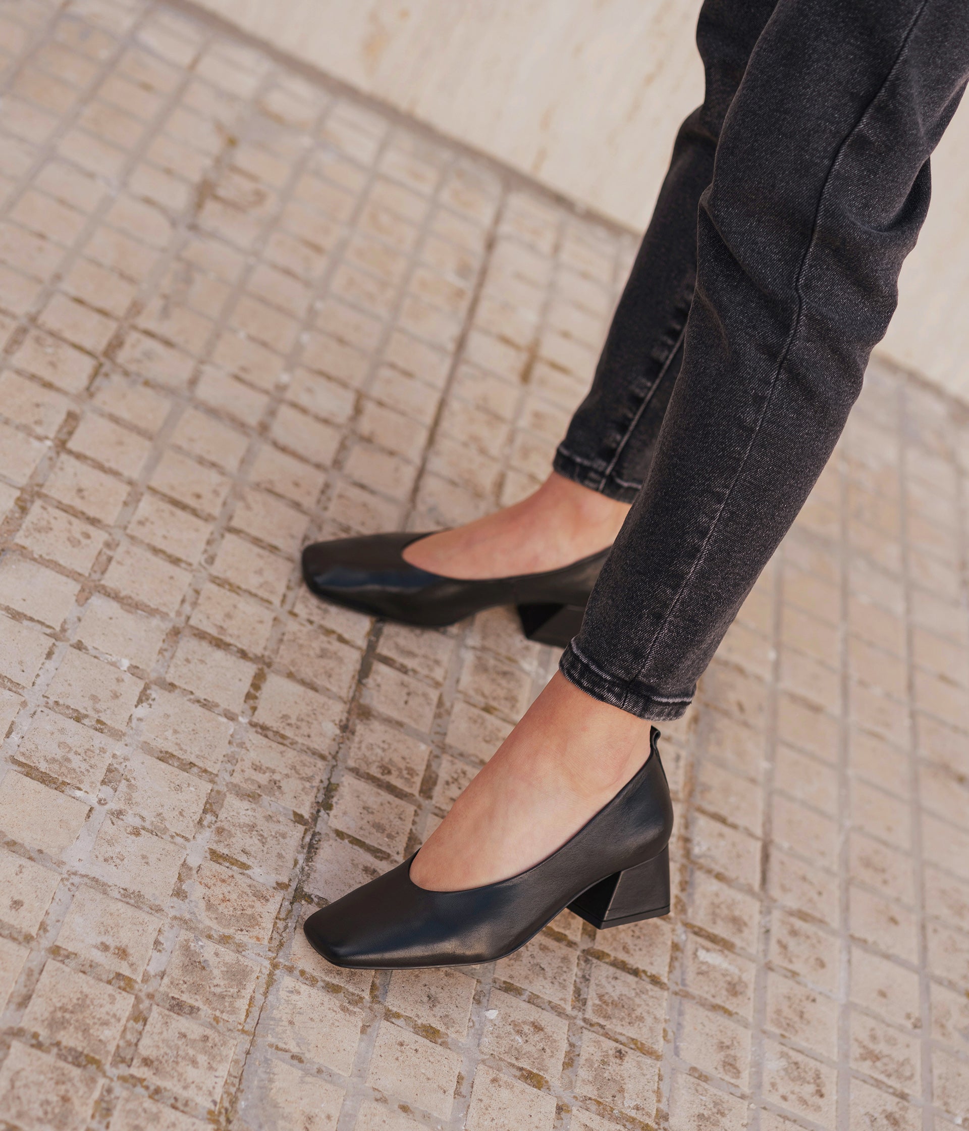Escarpins petits talons Escarpins Chaussures Femme