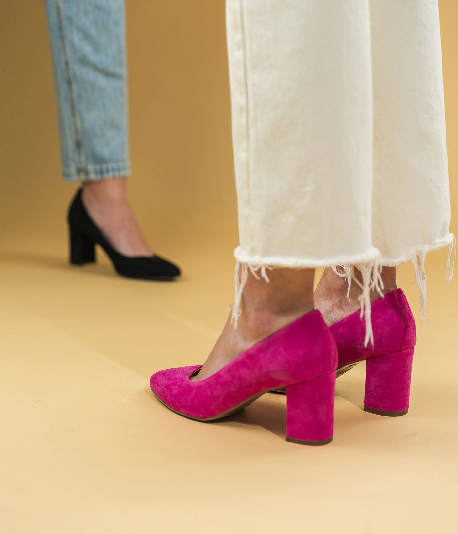 Escarpins best sale en solde
