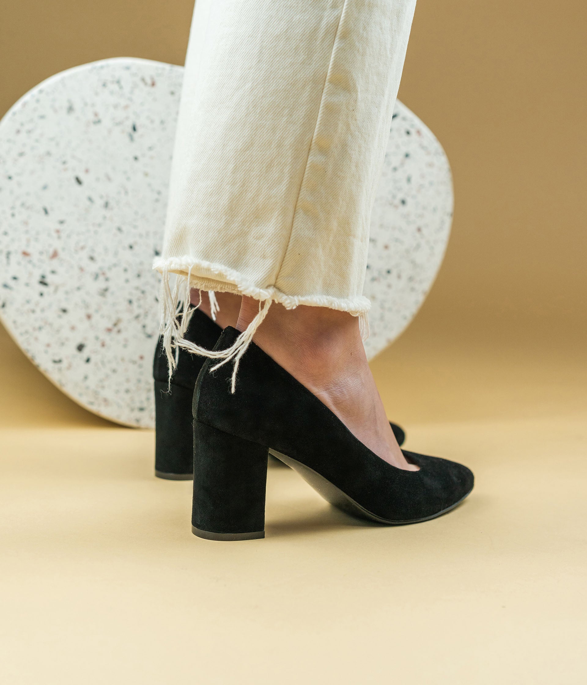 Escarpins soldes new arrivals