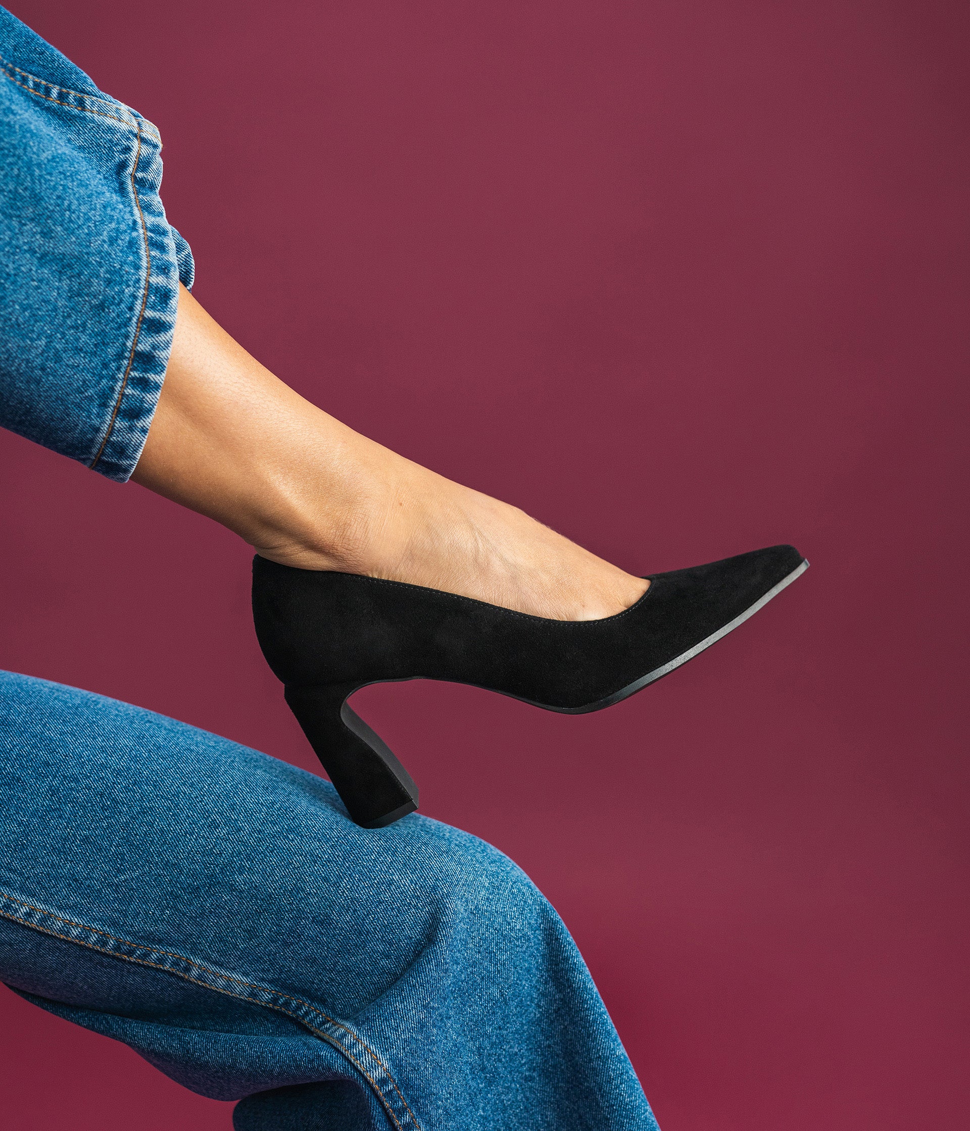 Meilleurs escarpins discount