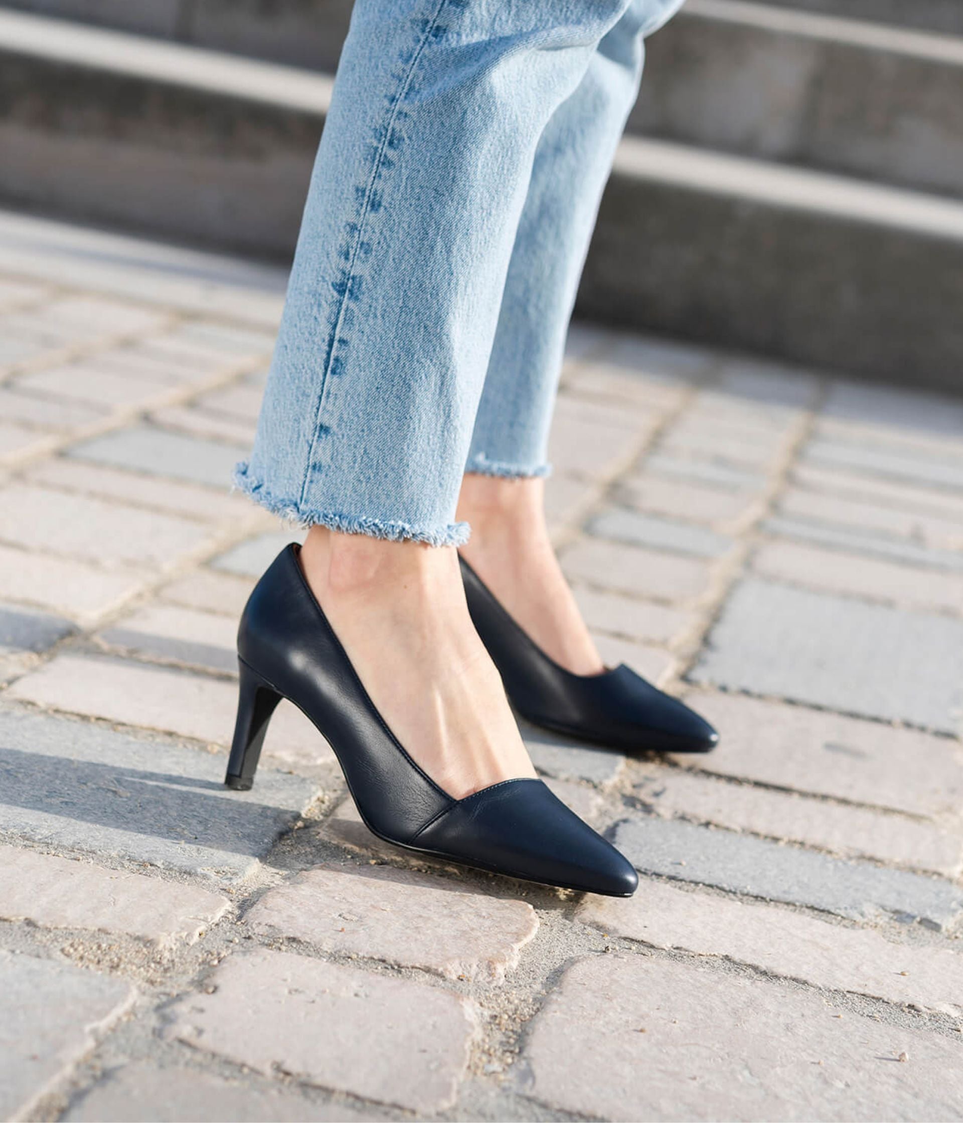 Escarpins gris femme cheap
