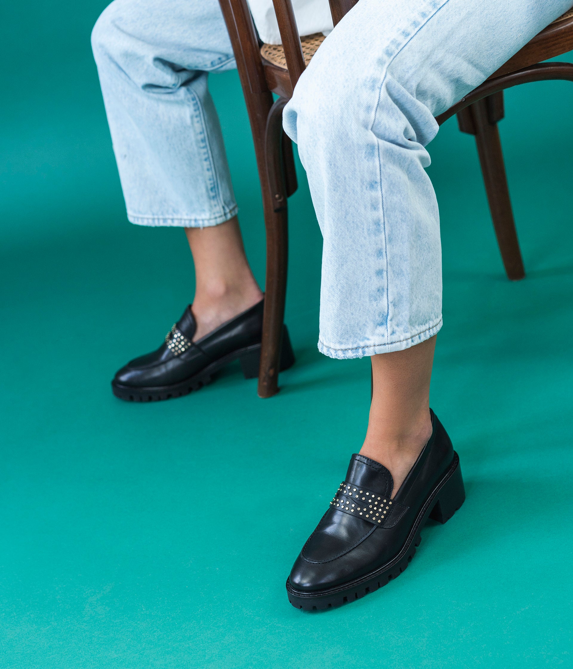 Derbies hot sale bocage femme
