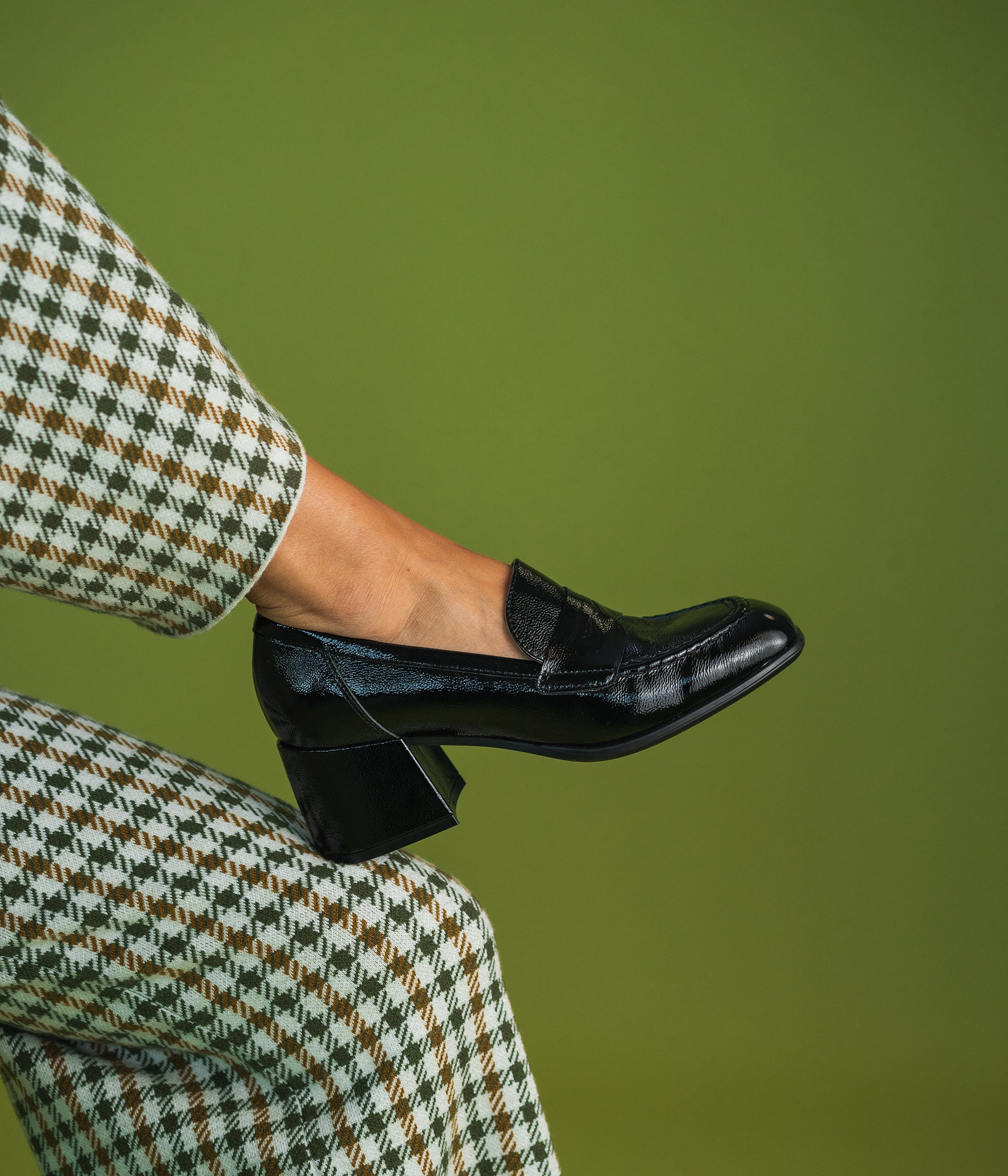 Escarpin bocage sales