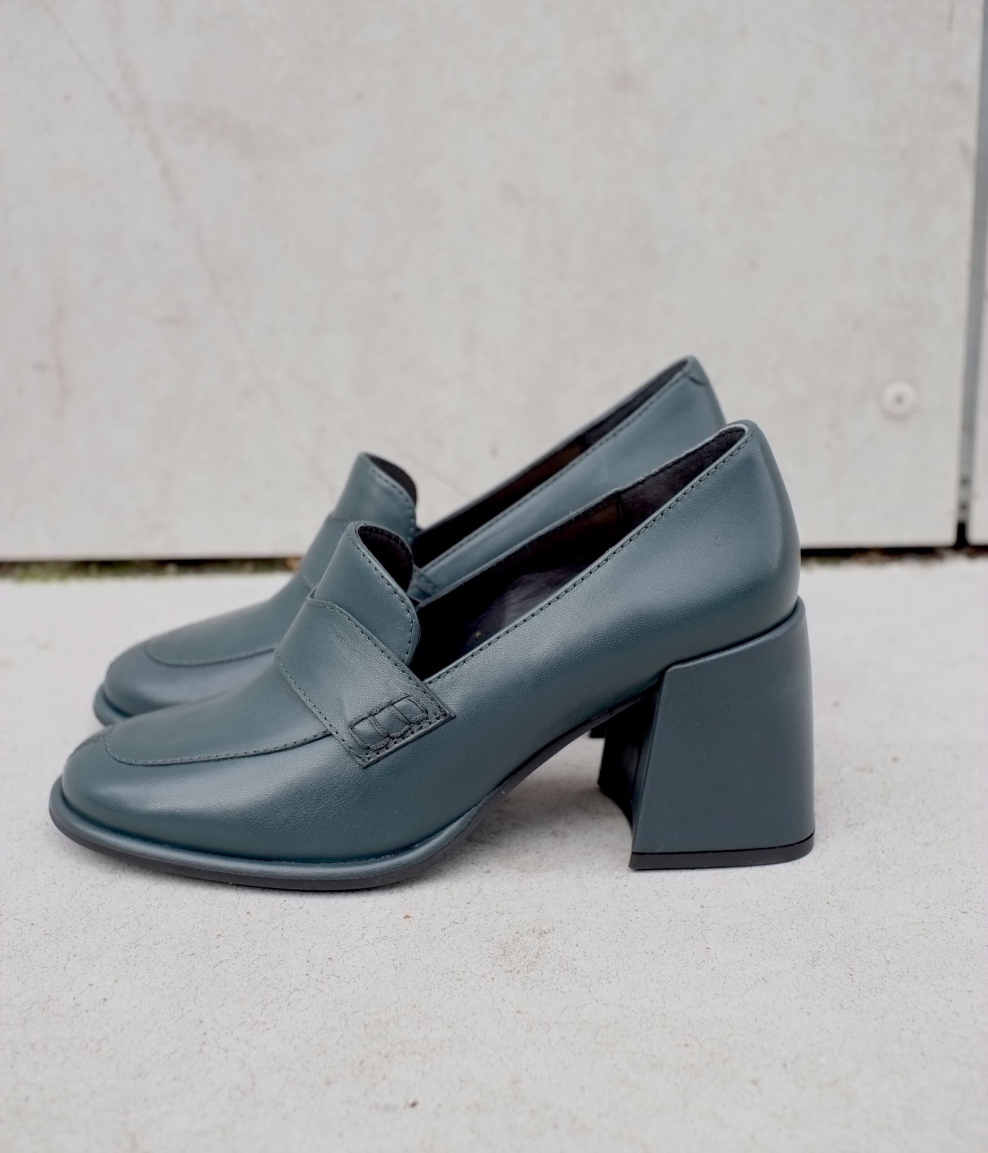 DERBY MIDA BLEU Derbies Mocassins Femme Bocage