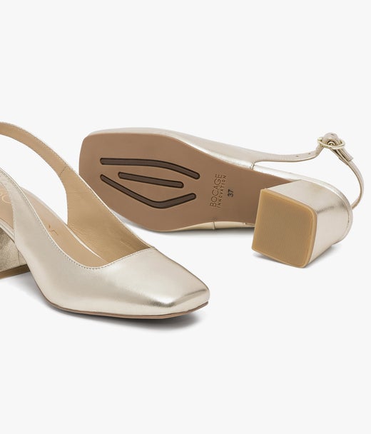 chaussures femme bocage 2019