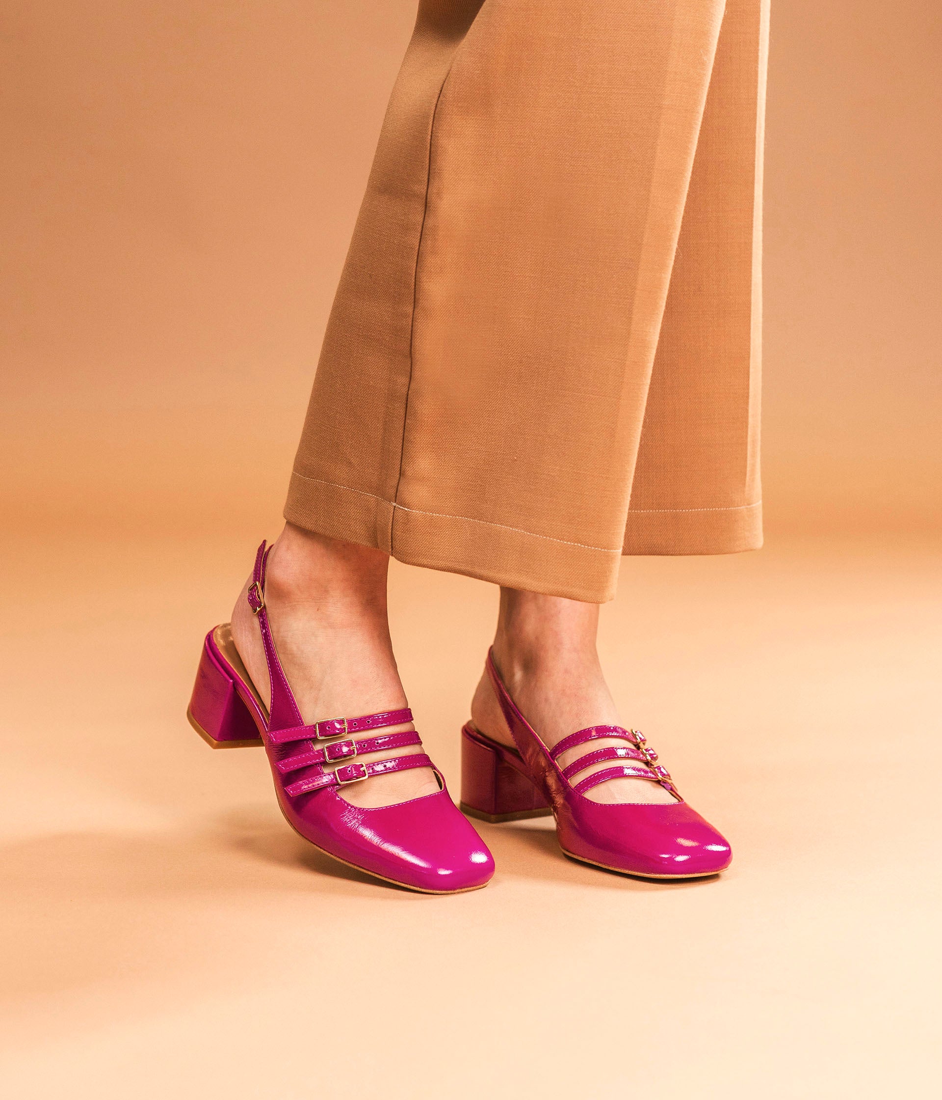 Escarpins petits talons Escarpins Chaussures Femme
