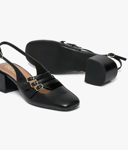 chaussures femme bocage 2019