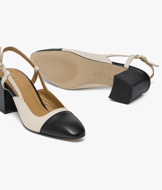 chaussures bocage femme soldes