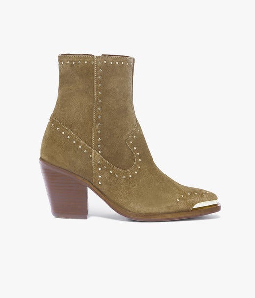bottes bocage femme