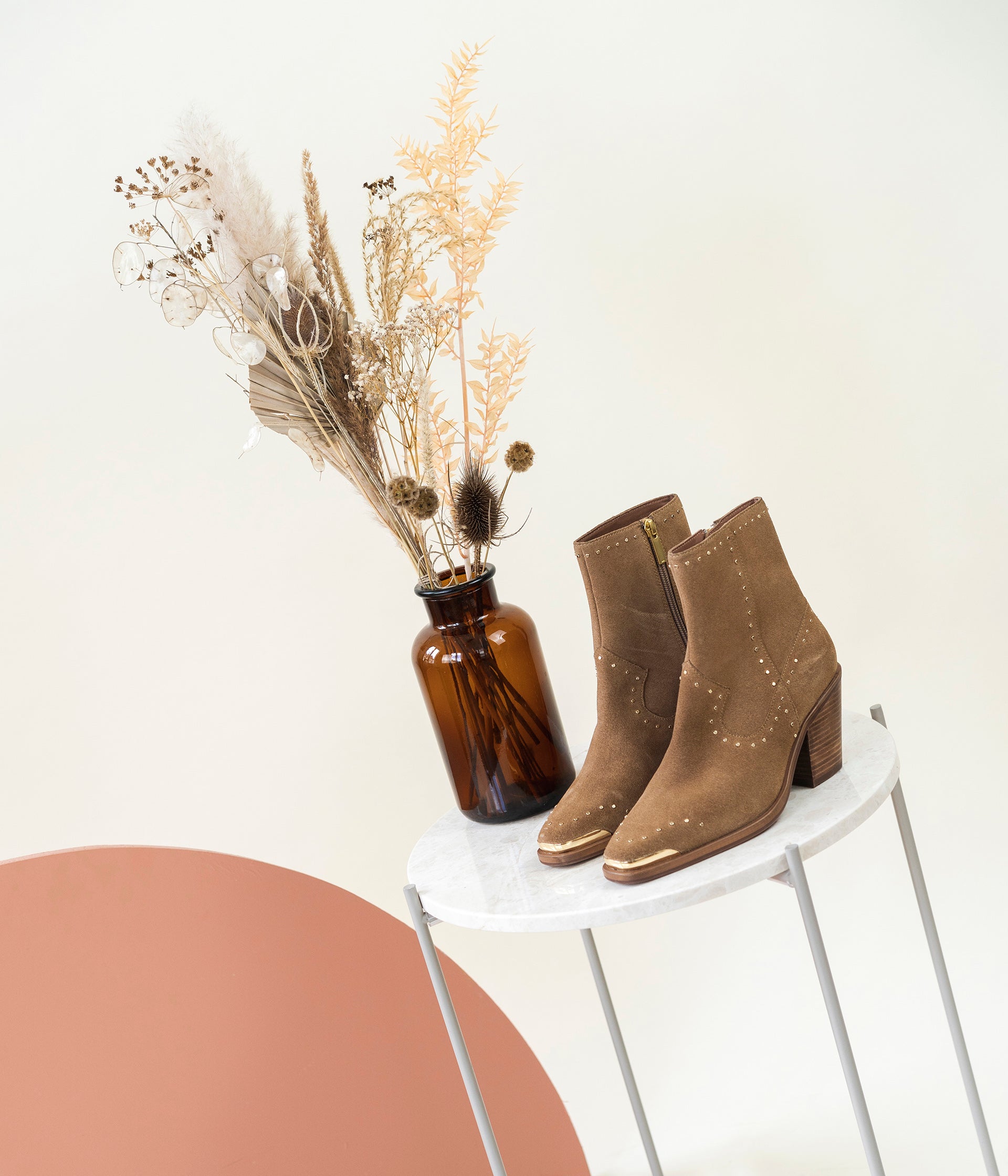 Bottines femme santiag hot sale
