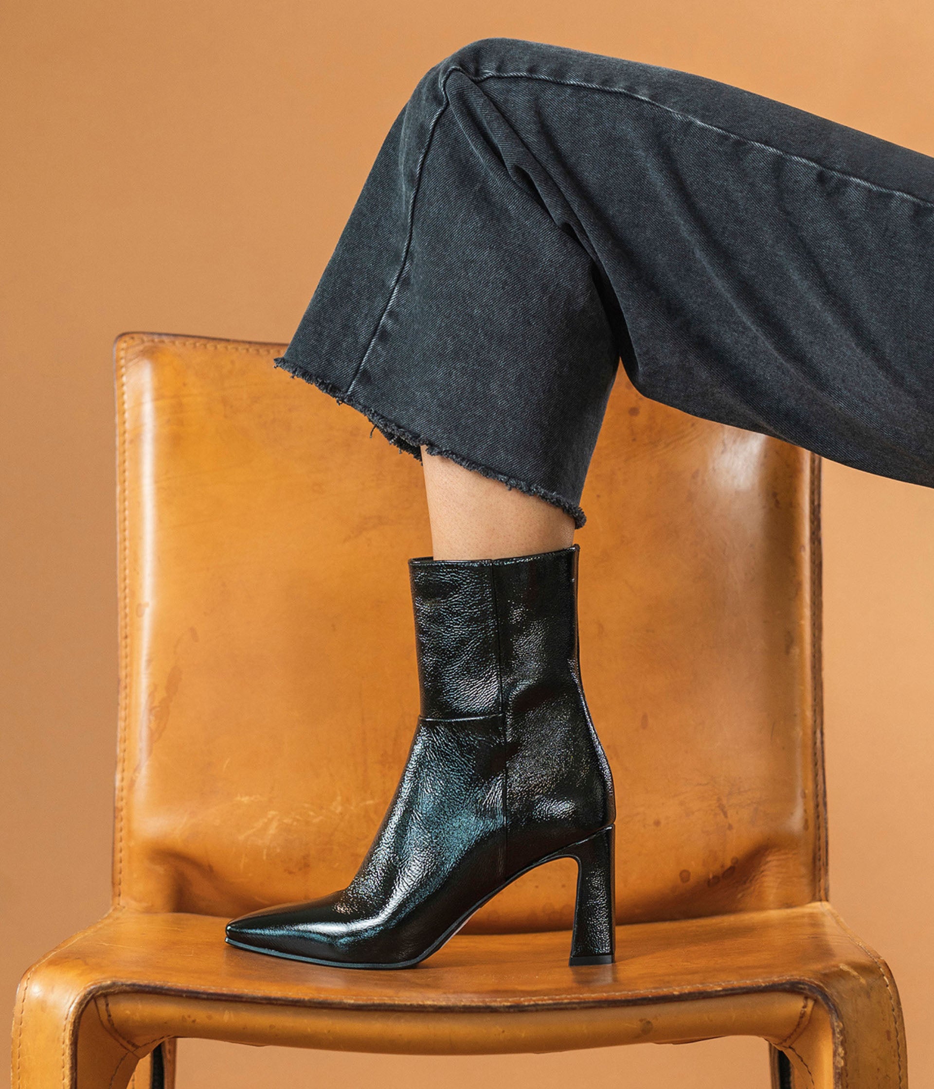 BOOTS ELEGANTE Boots Femme Bocage