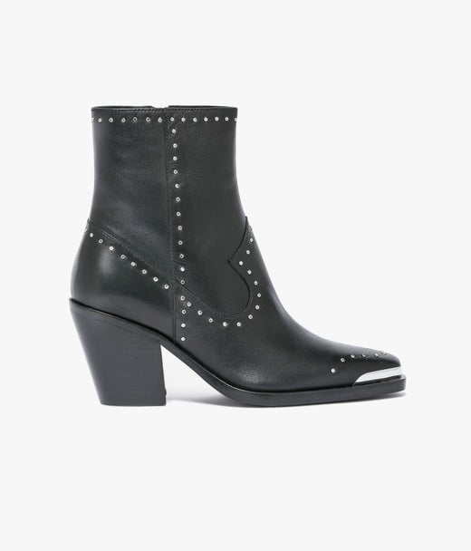 bottes bocage femme