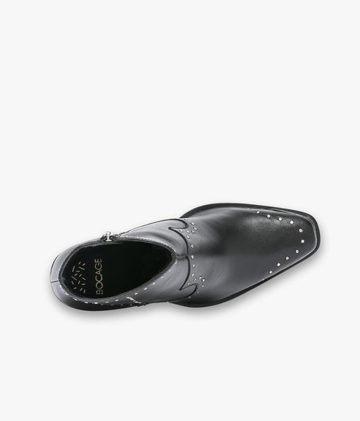 bottes bocage femme