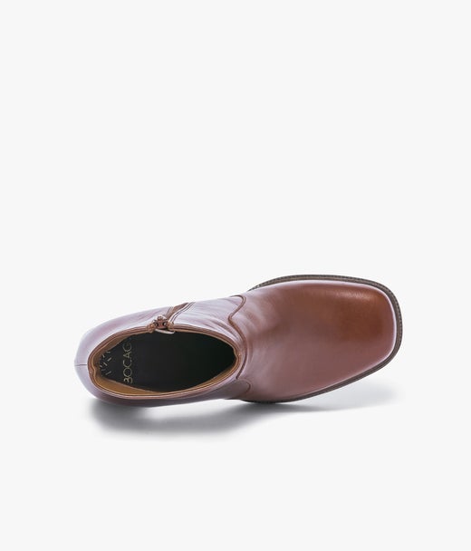bottes bocage femme