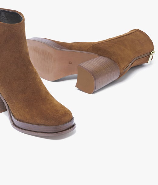 bocage bottines femme
