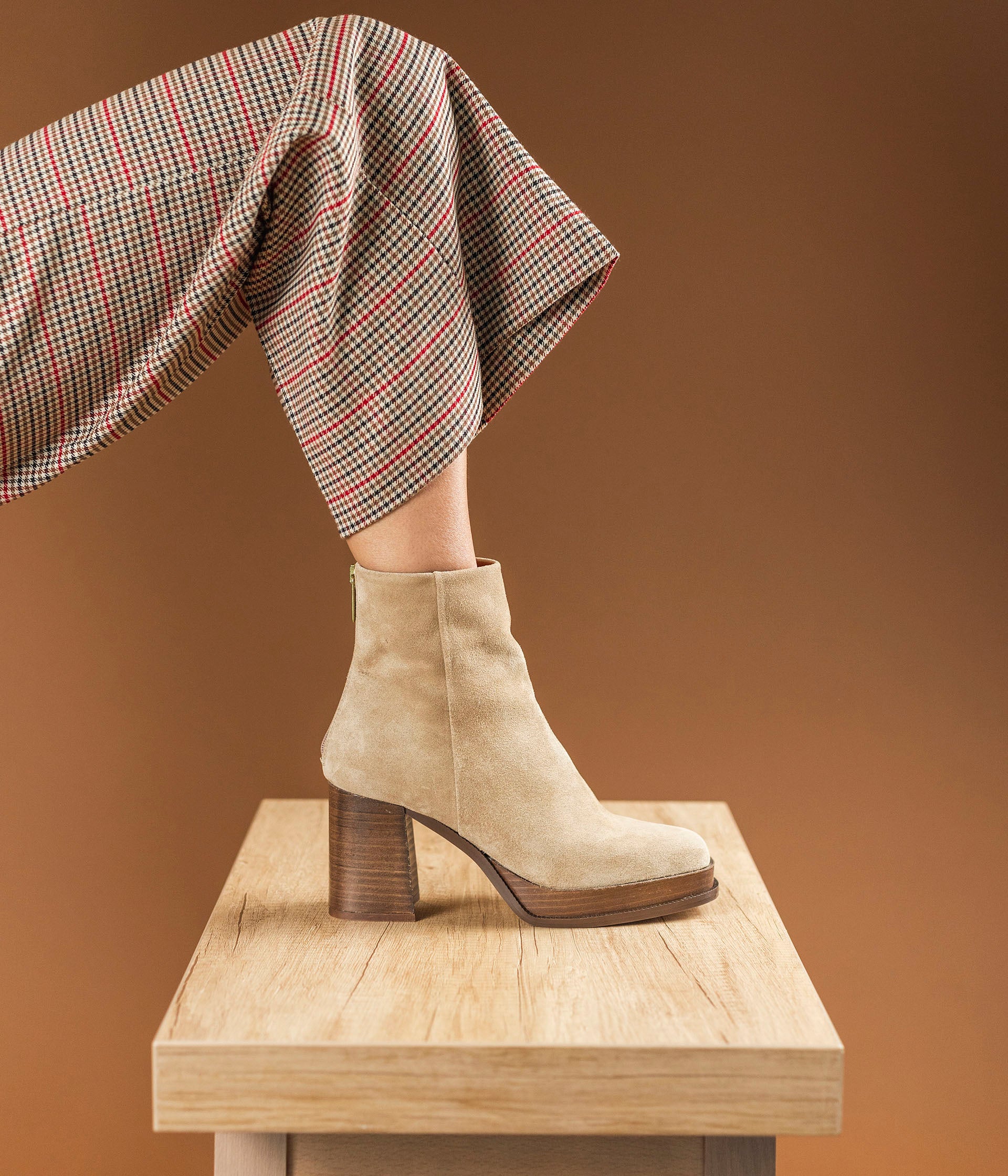 BOOTS ESTIRA Boots Femme Bocage